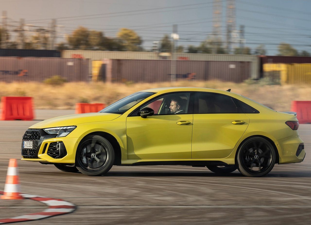2022 - AUDI RS 3 SEDAN, foto 161