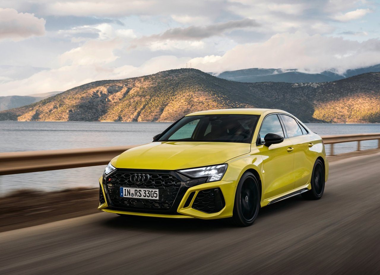 2022 - AUDI RS 3 SEDAN, foto 162