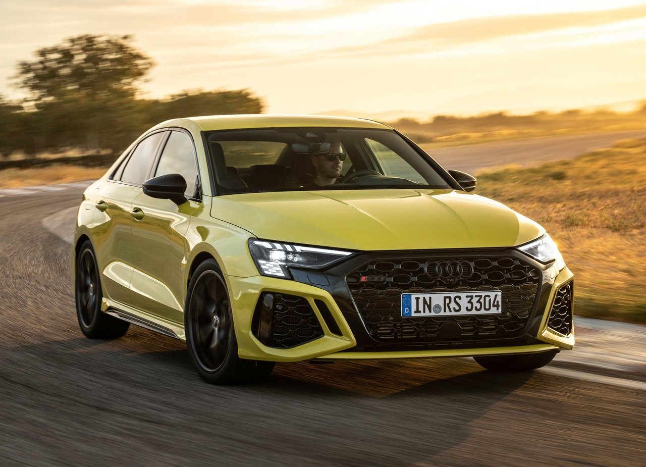 2022 - AUDI RS 3 SEDAN, foto 163
