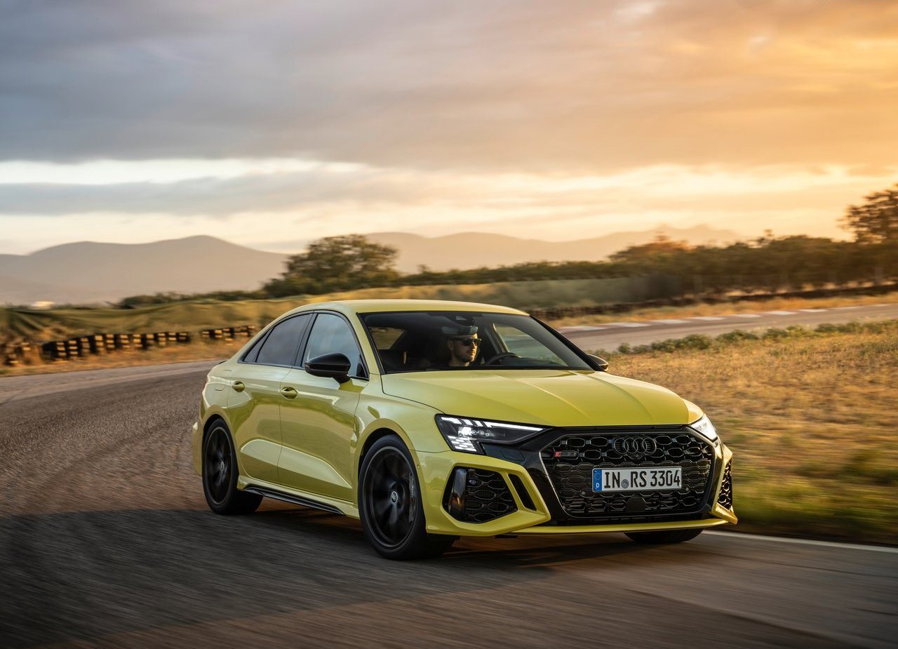 2022 - AUDI RS 3 SEDAN, foto 164