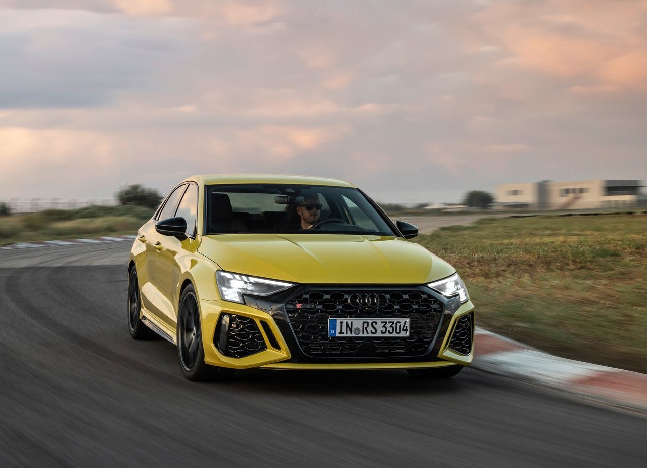 2022 - AUDI RS 3 SEDAN, foto 165