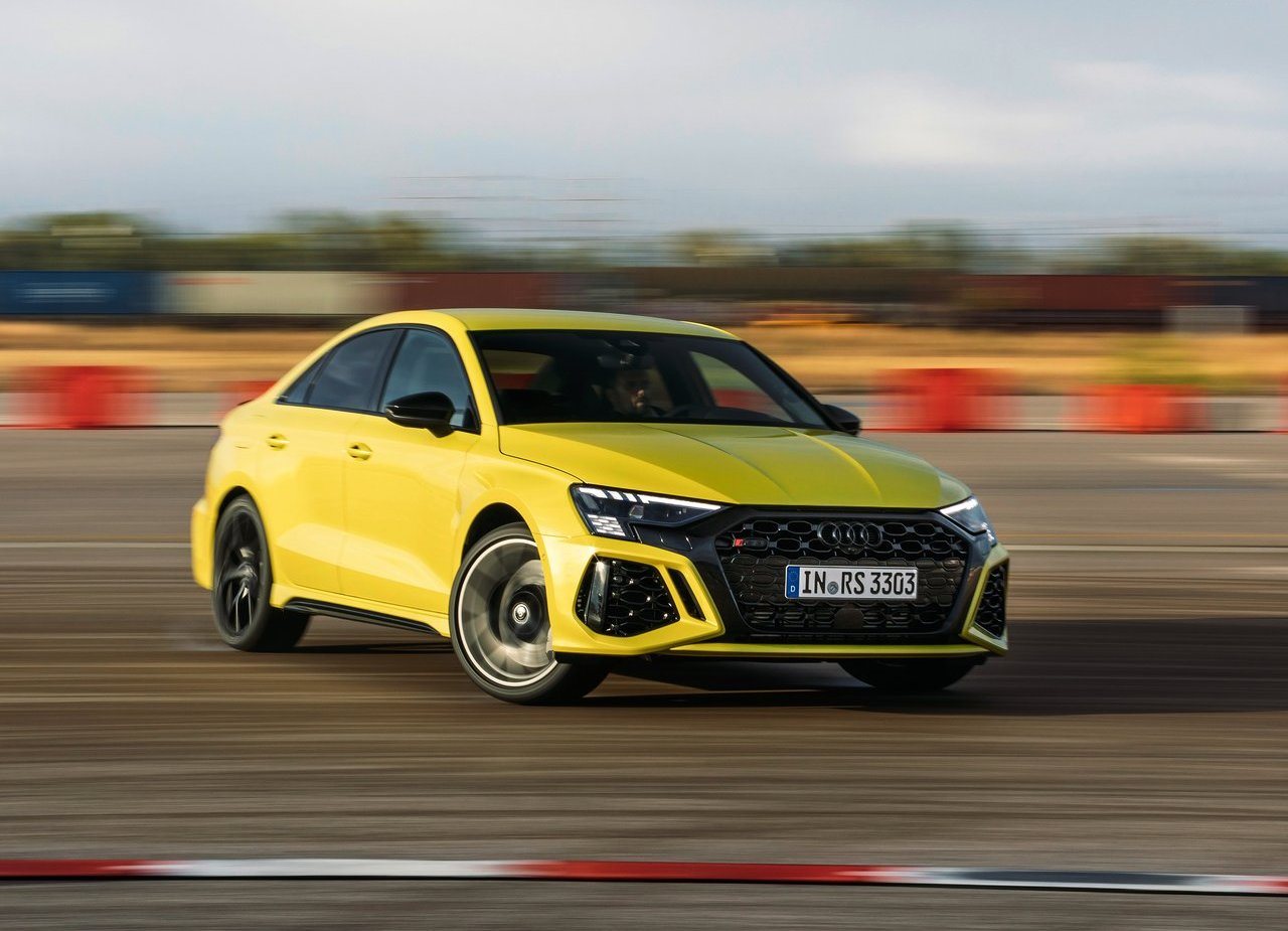 2022 - AUDI RS 3 SEDAN, foto 166