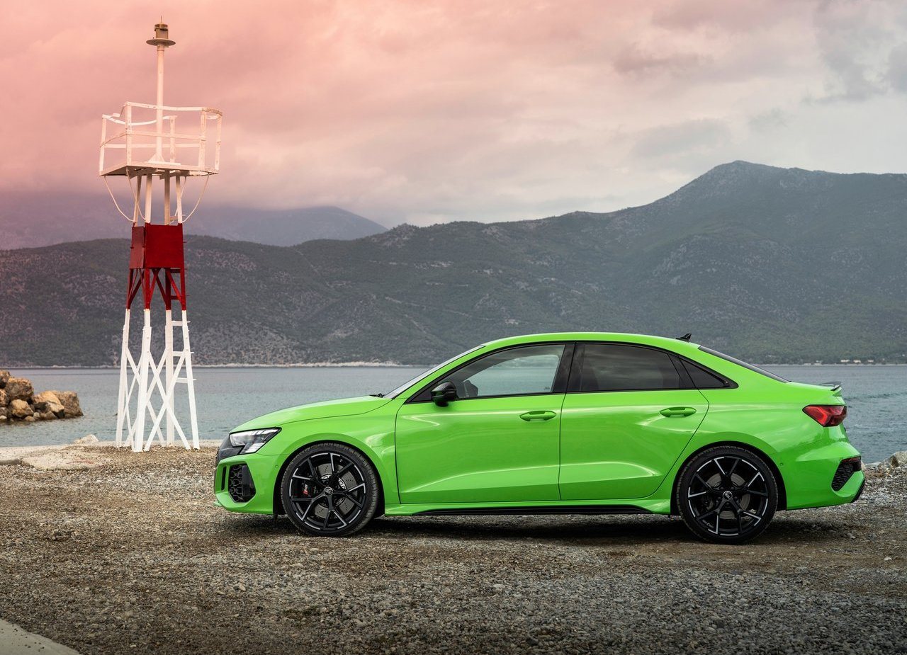 2022 - AUDI RS 3 SEDAN, foto 167