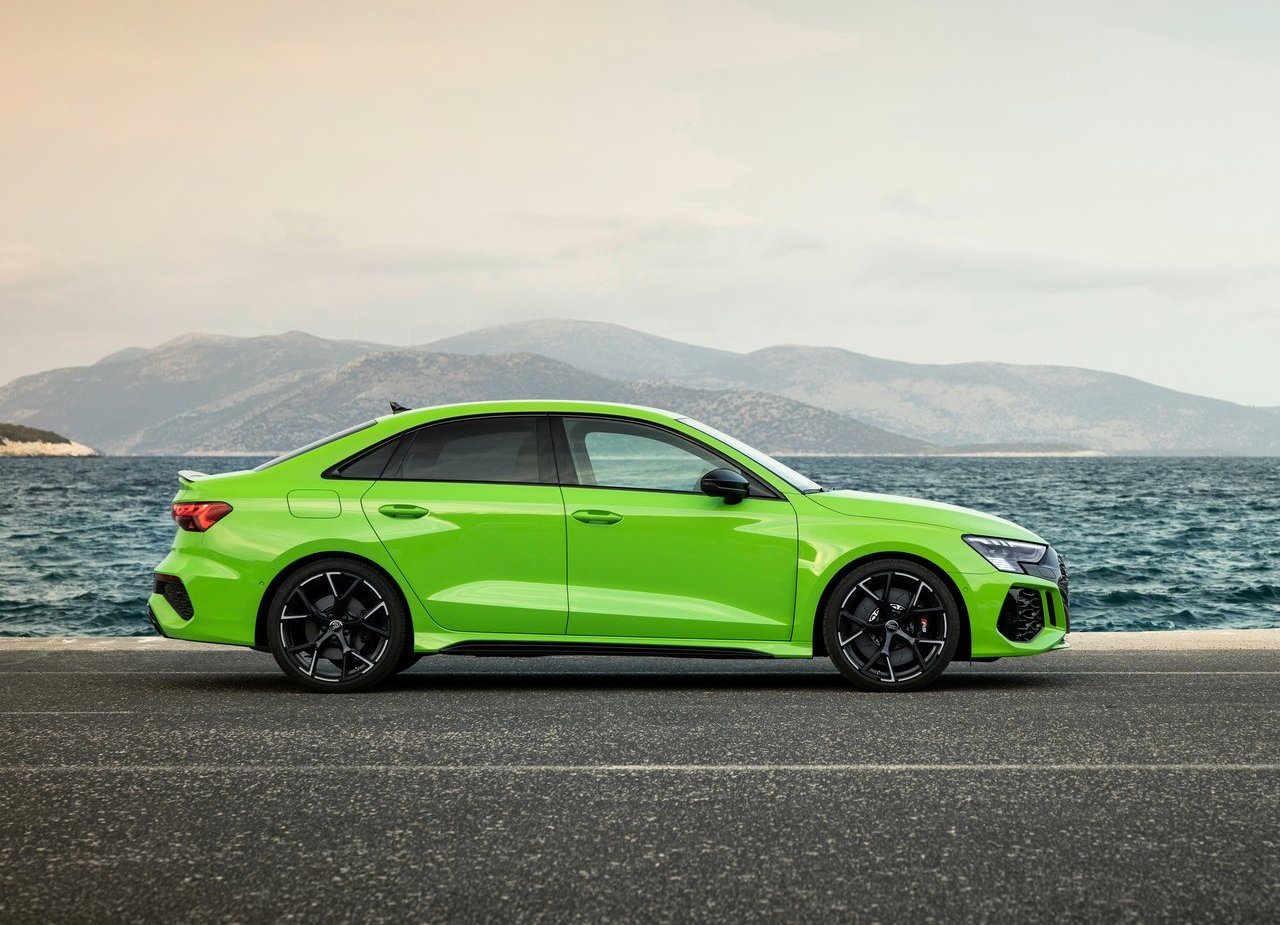 2022 - AUDI RS 3 SEDAN, foto 168