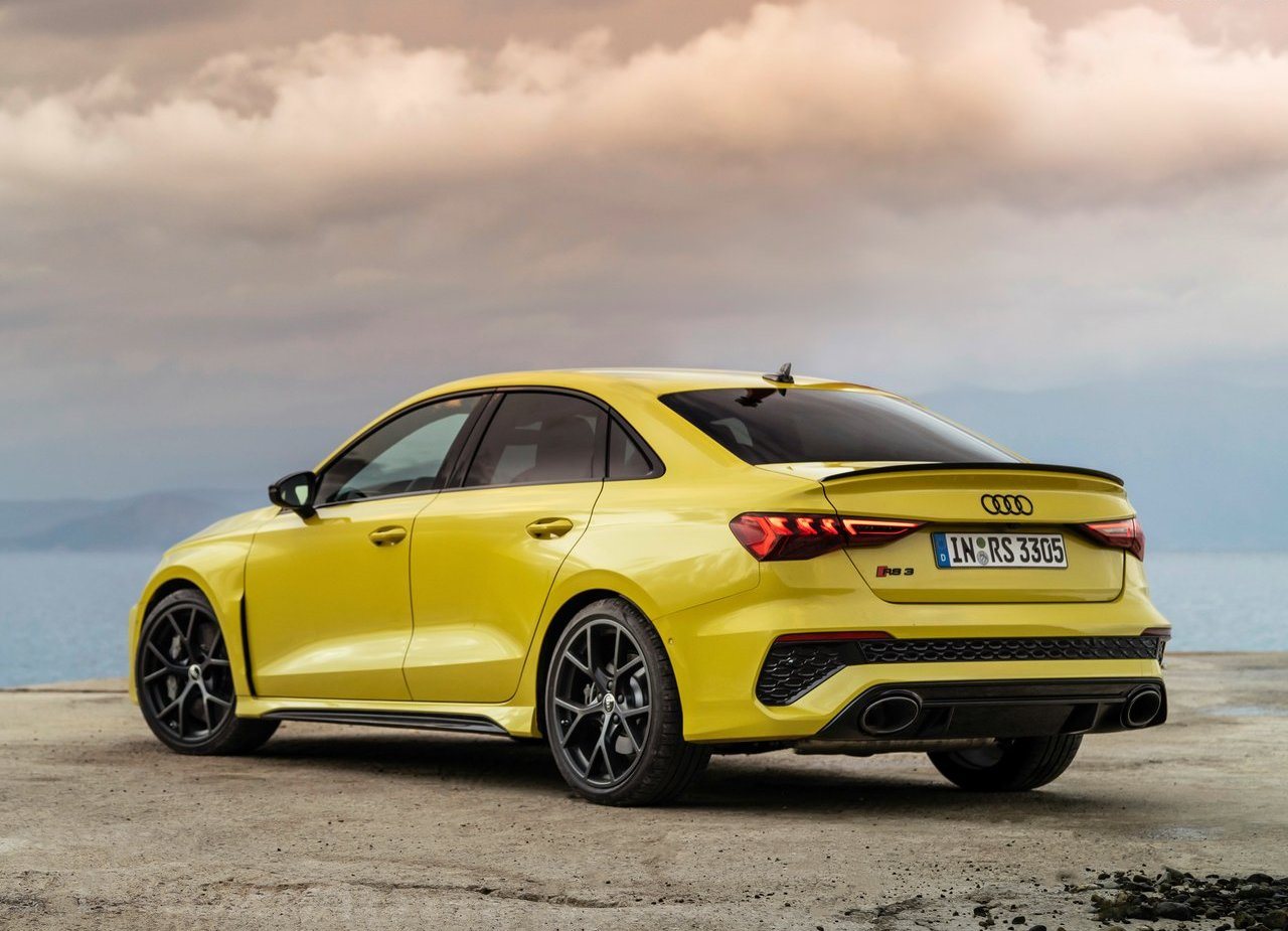 2022 - AUDI RS 3 SEDAN, foto 173