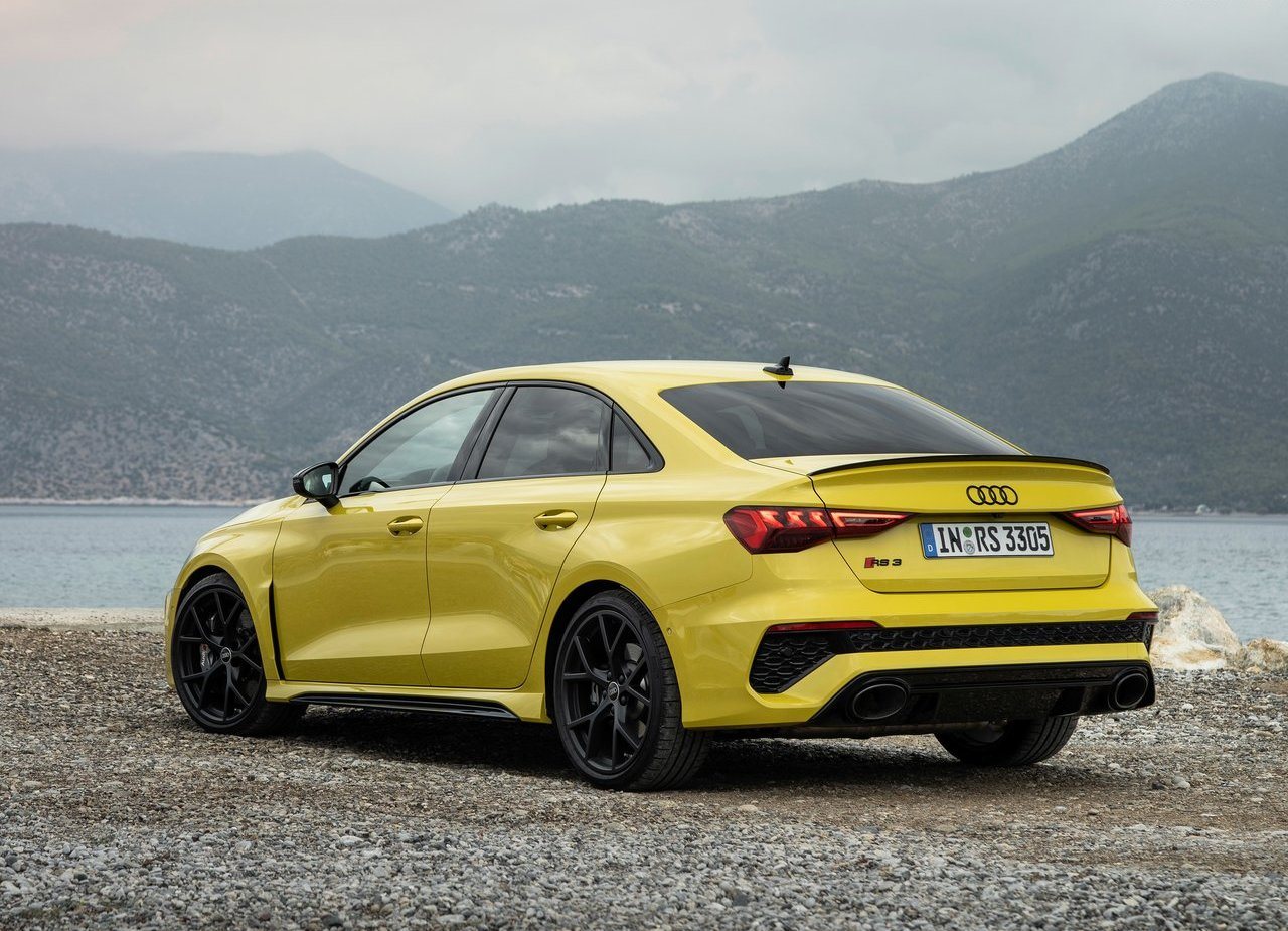 2022 - AUDI RS 3 SEDAN, foto 174