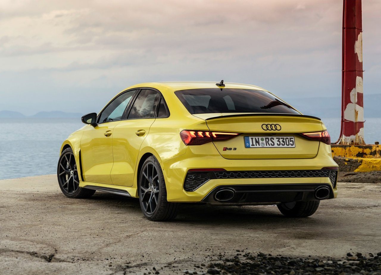 2022 - AUDI RS 3 SEDAN, foto 175