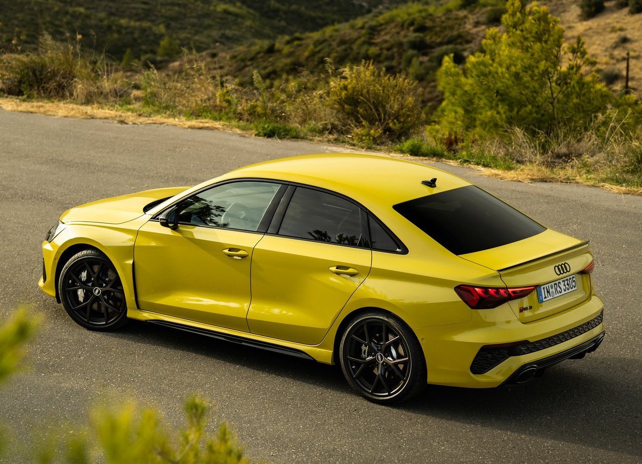 2022 - AUDI RS 3 SEDAN, foto 176