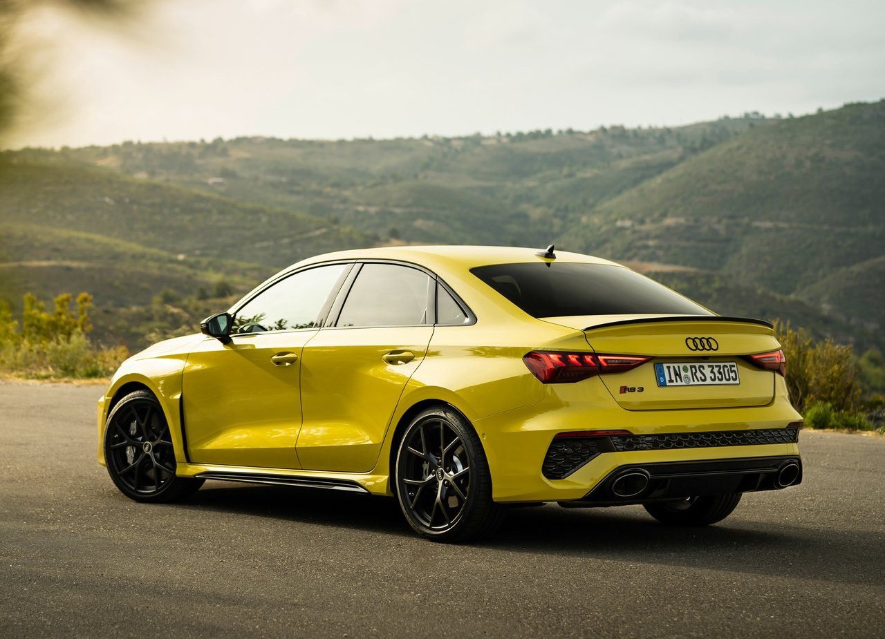 2022 - AUDI RS 3 SEDAN, foto 177