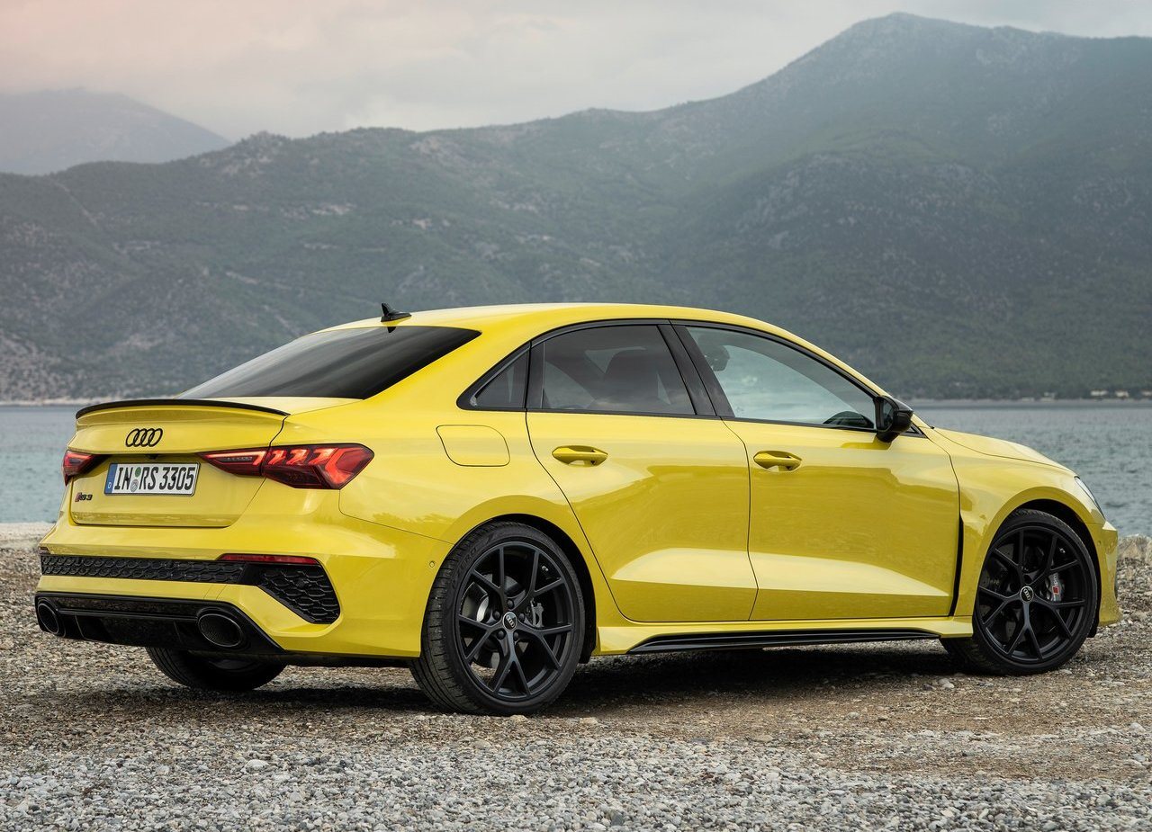 2022 - AUDI RS 3 SEDAN, foto 180