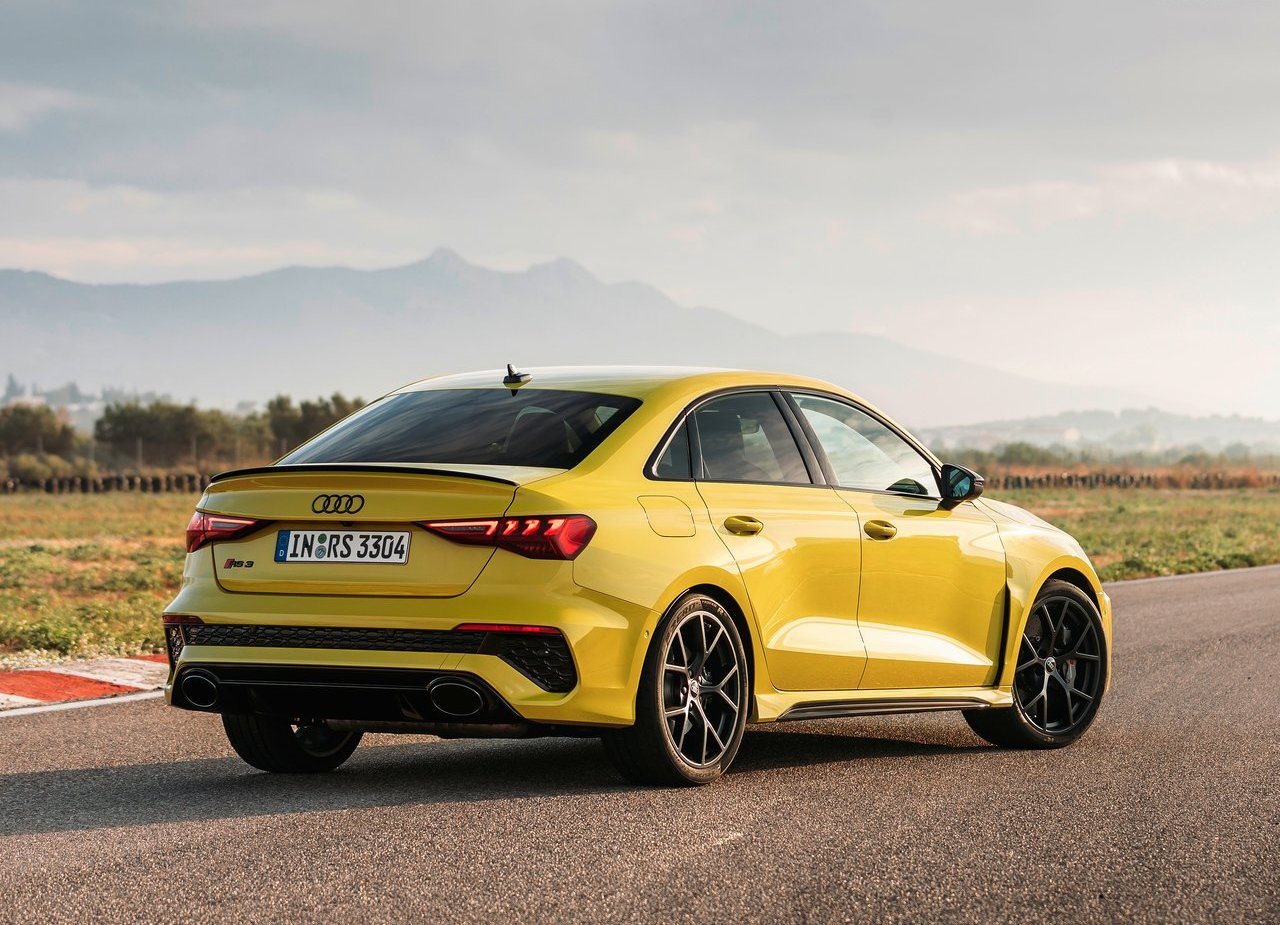 2022 - AUDI RS 3 SEDAN, foto 181