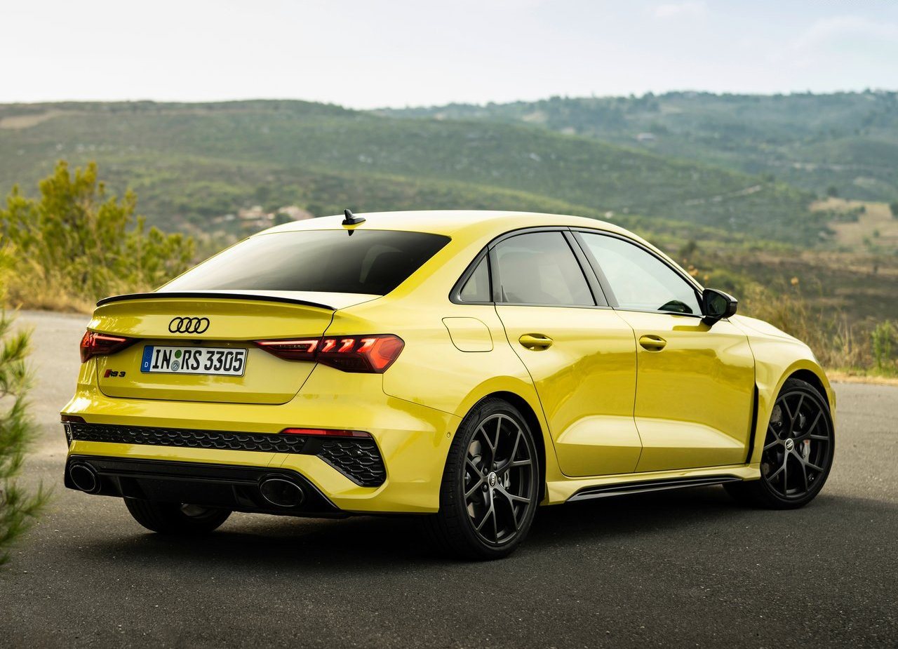 2022 - AUDI RS 3 SEDAN, foto 182