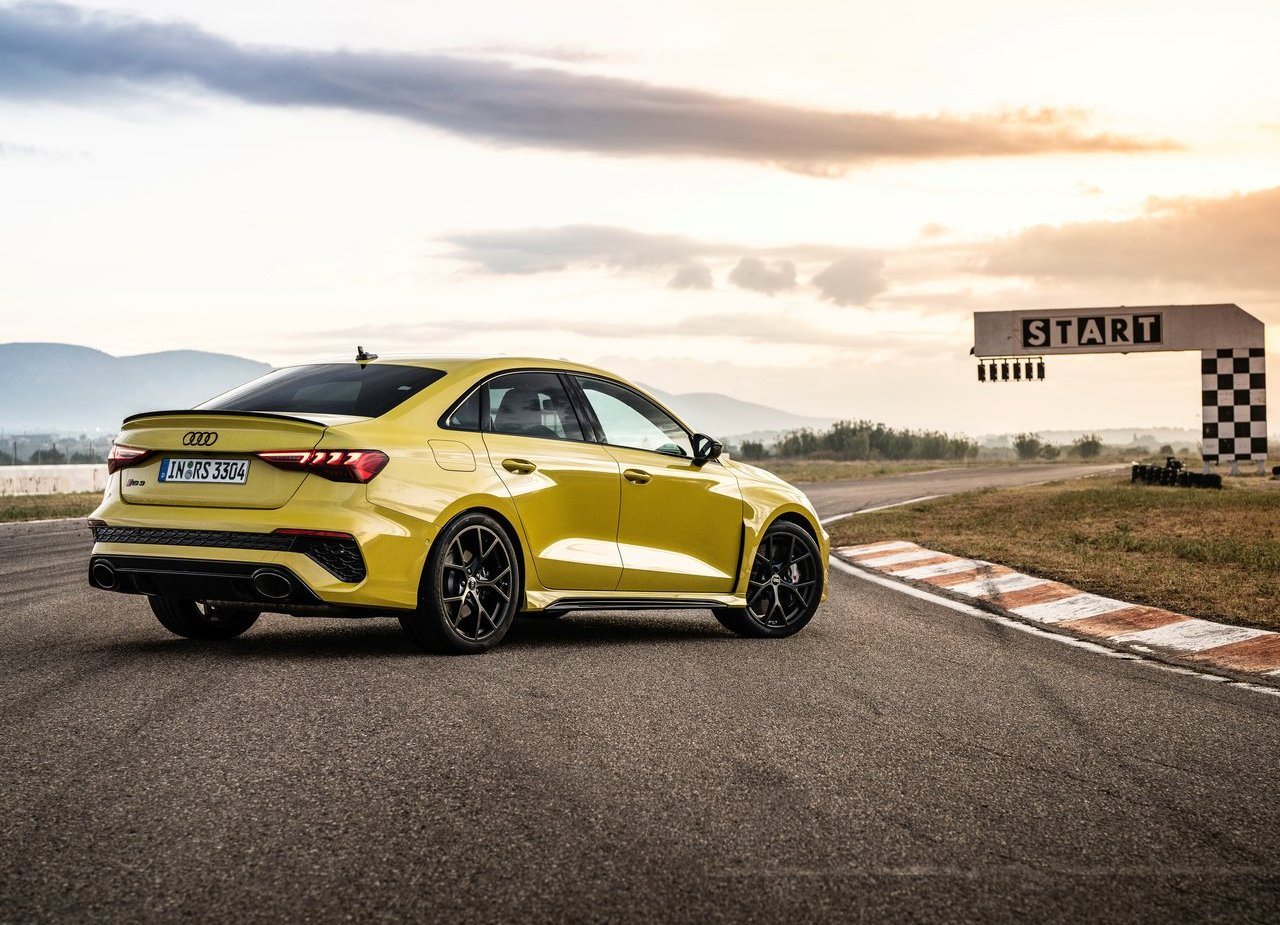 2022 - AUDI RS 3 SEDAN, foto 183