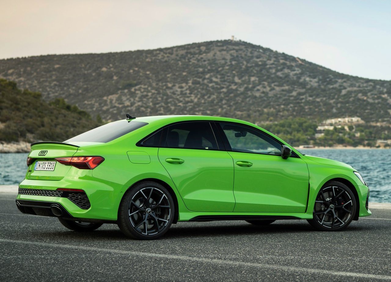 2022 - AUDI RS 3 SEDAN, foto 184