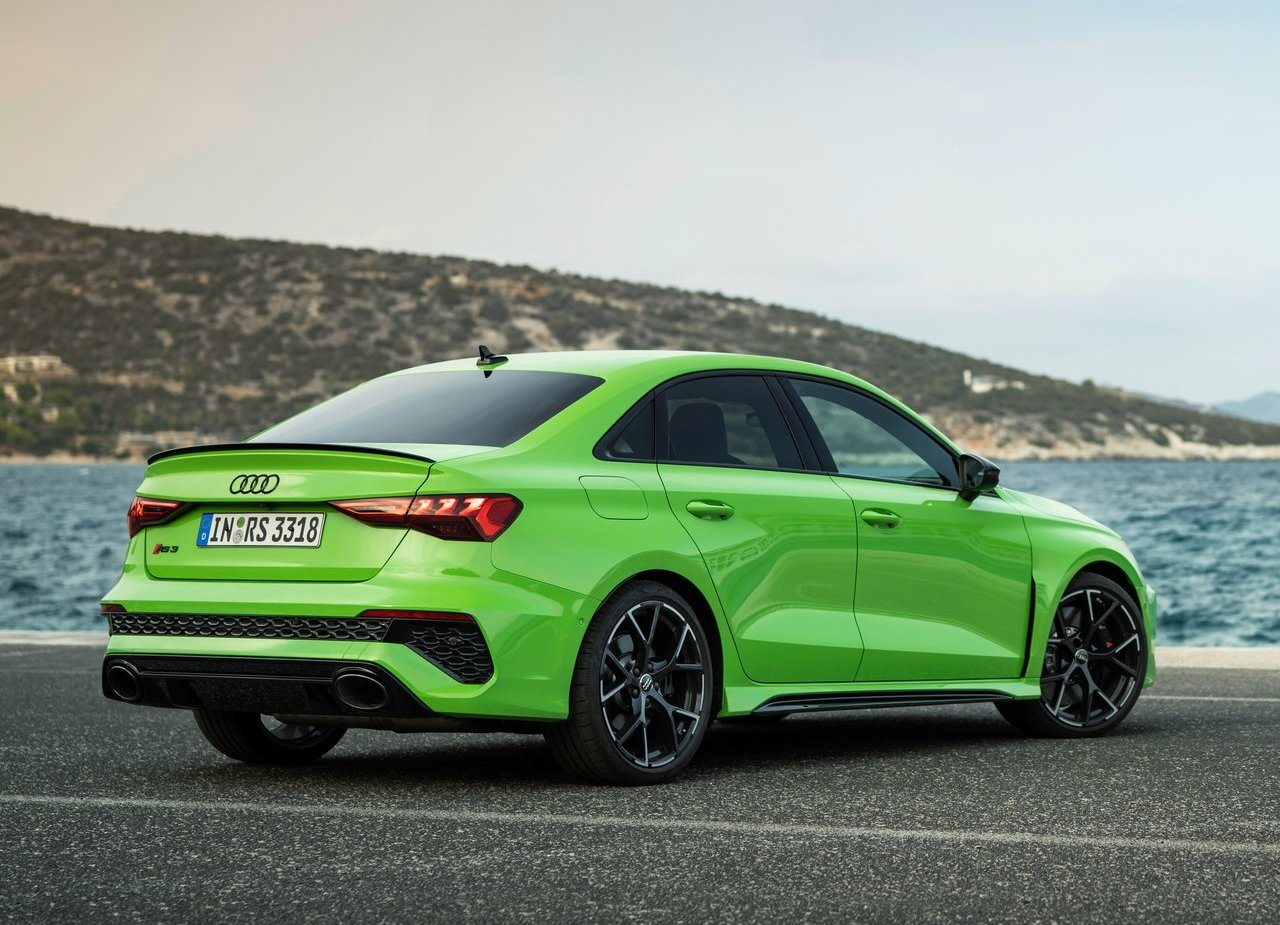2022 - AUDI RS 3 SEDAN, foto 185