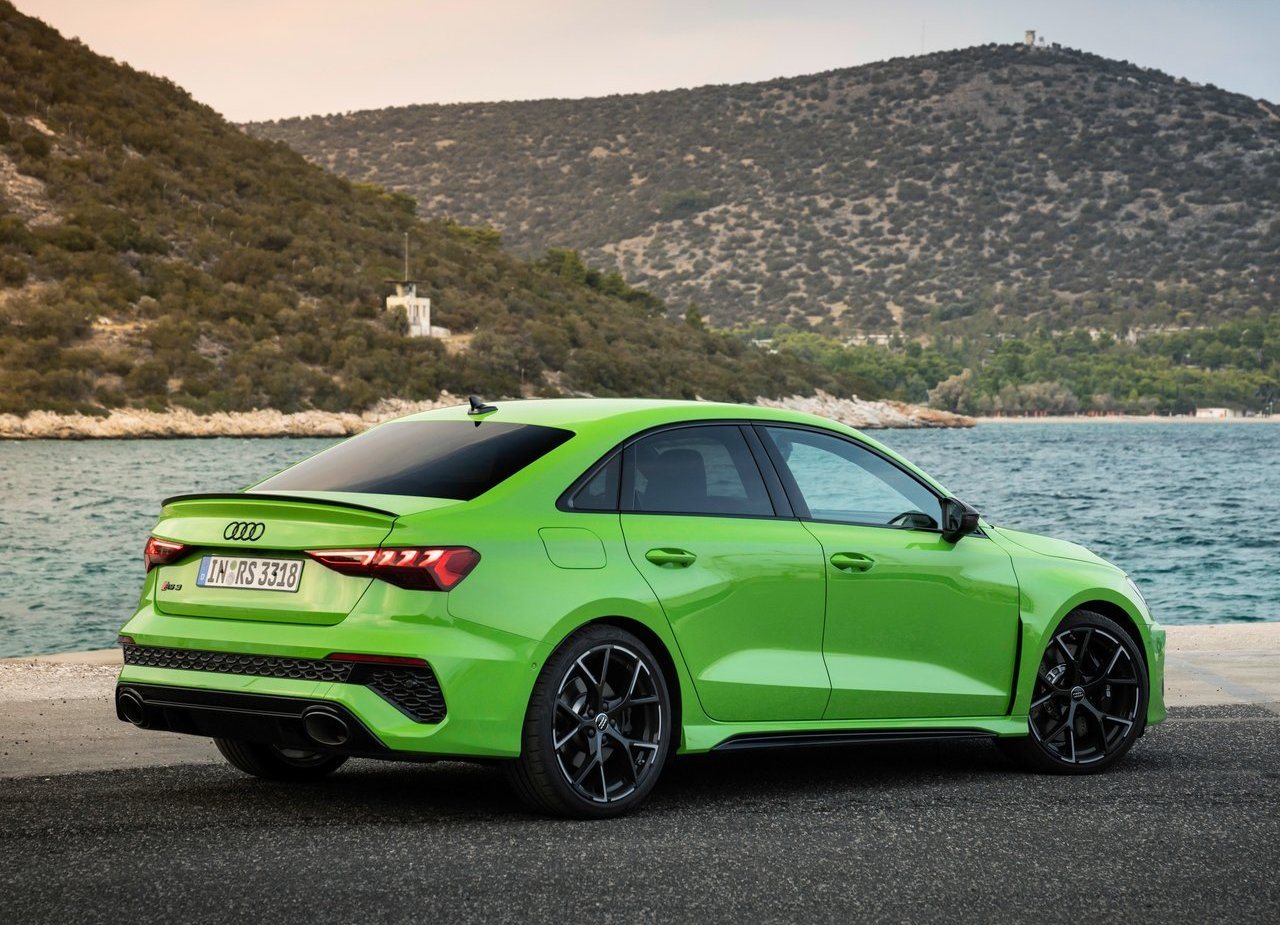 2022 - AUDI RS 3 SEDAN, foto 186