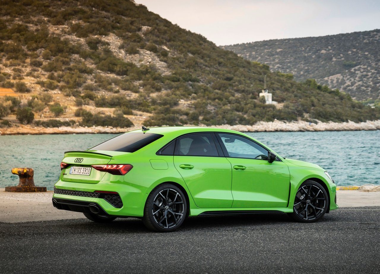 2022 - AUDI RS 3 SEDAN, foto 187