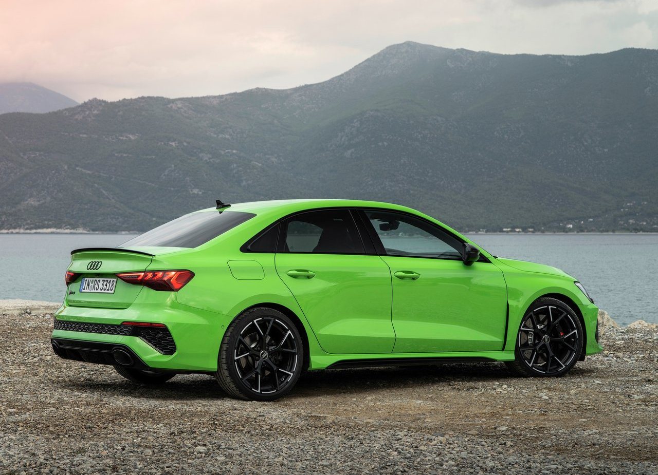 2022 - AUDI RS 3 SEDAN, foto 188