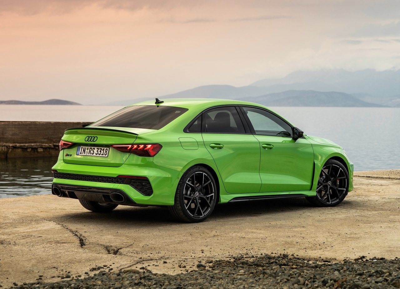 2022 - AUDI RS 3 SEDAN, foto 189