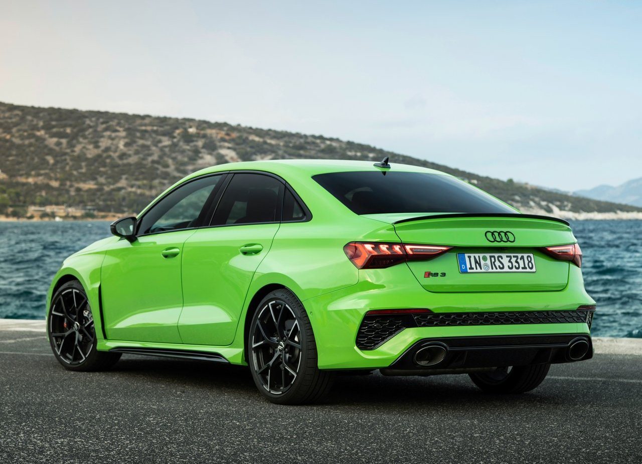 2022 - AUDI RS 3 SEDAN, foto 191