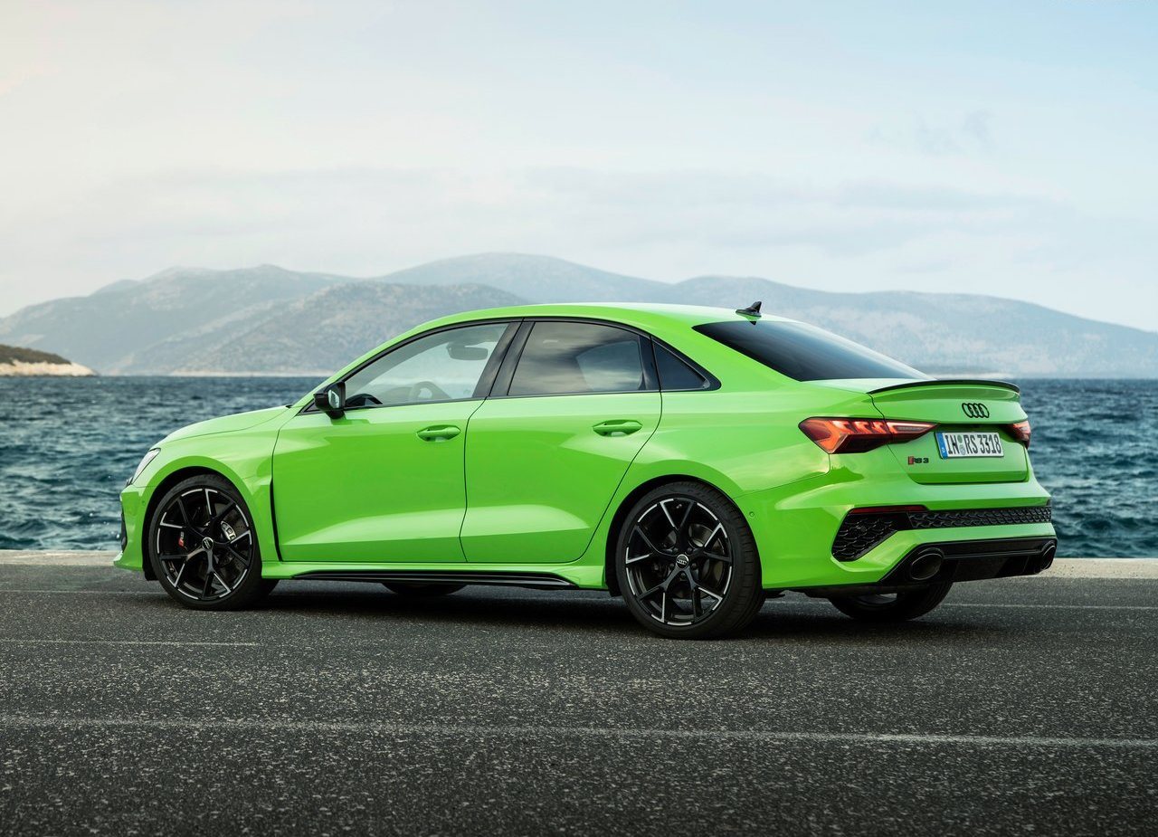 2022 - AUDI RS 3 SEDAN, foto 192