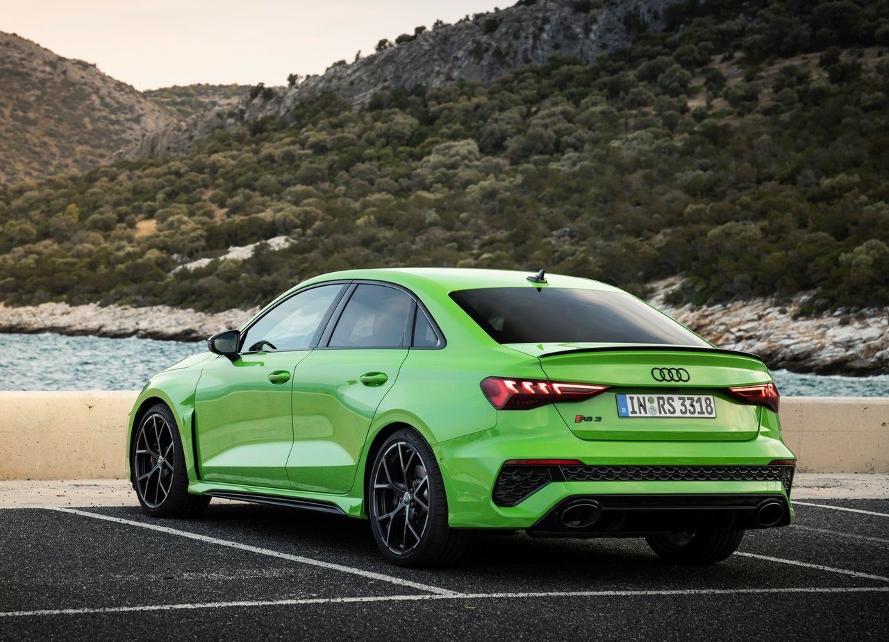 2022 - AUDI RS 3 SEDAN, foto 193