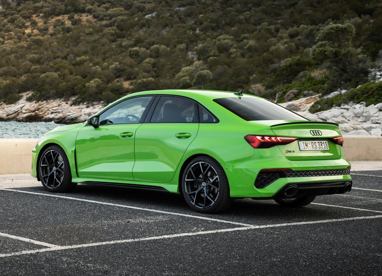 2022 - AUDI RS 3 SEDAN, foto 194