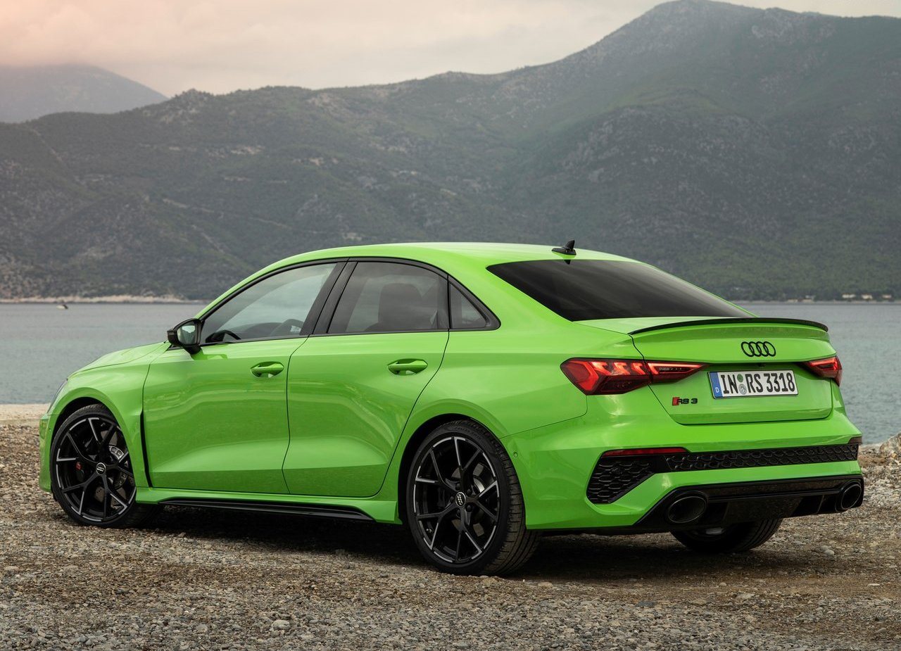 2022 - AUDI RS 3 SEDAN, foto 195