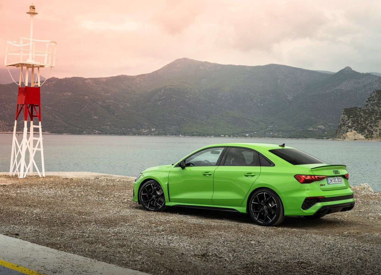 2022 - AUDI RS 3 SEDAN, foto 196