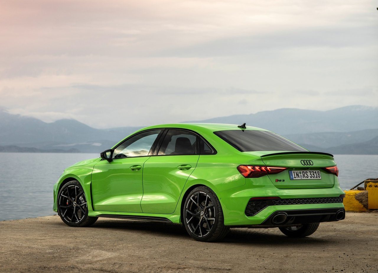 2022 - AUDI RS 3 SEDAN, foto 197