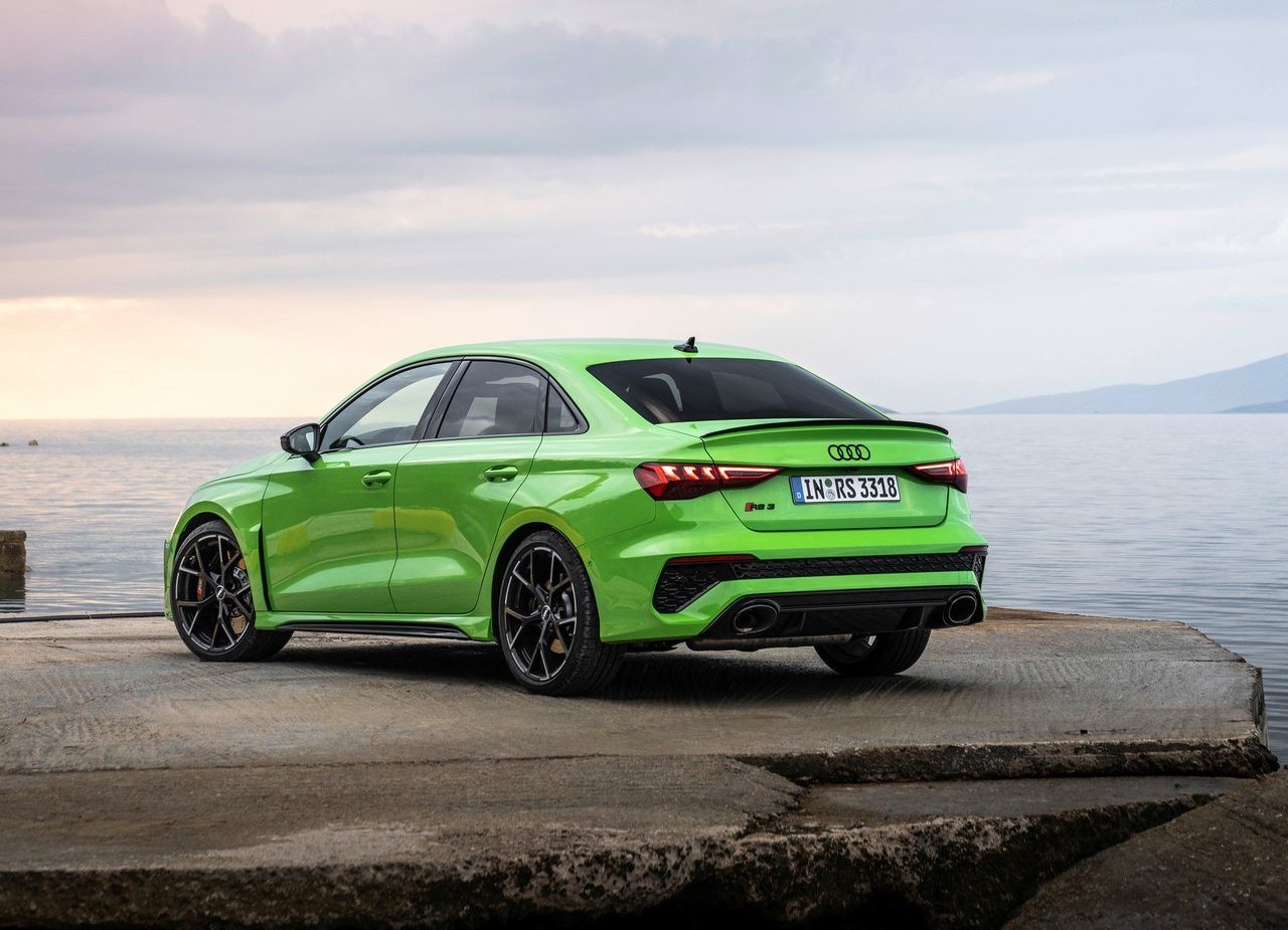 2022 - AUDI RS 3 SEDAN, foto 198