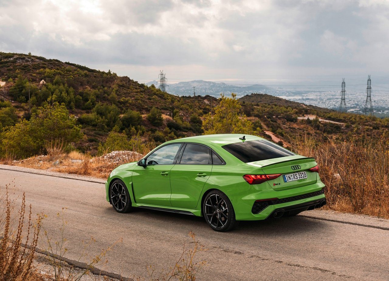 2022 - AUDI RS 3 SEDAN, foto 199