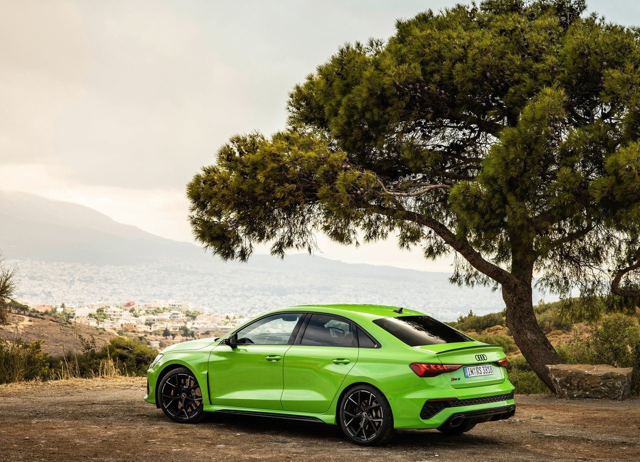 2022 - AUDI RS 3 SEDAN, foto 200