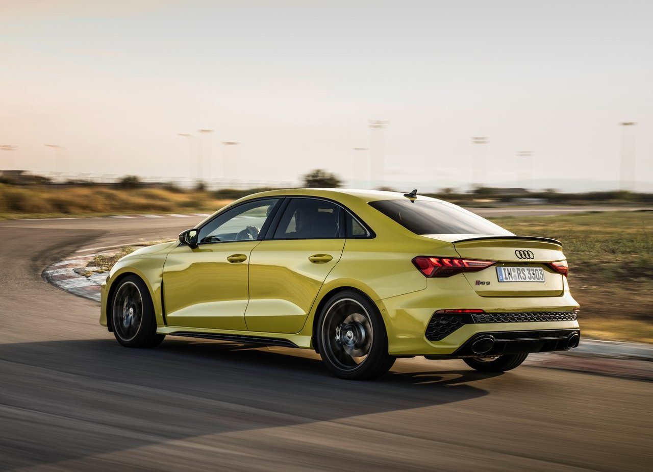 2022 - AUDI RS 3 SEDAN, foto 201