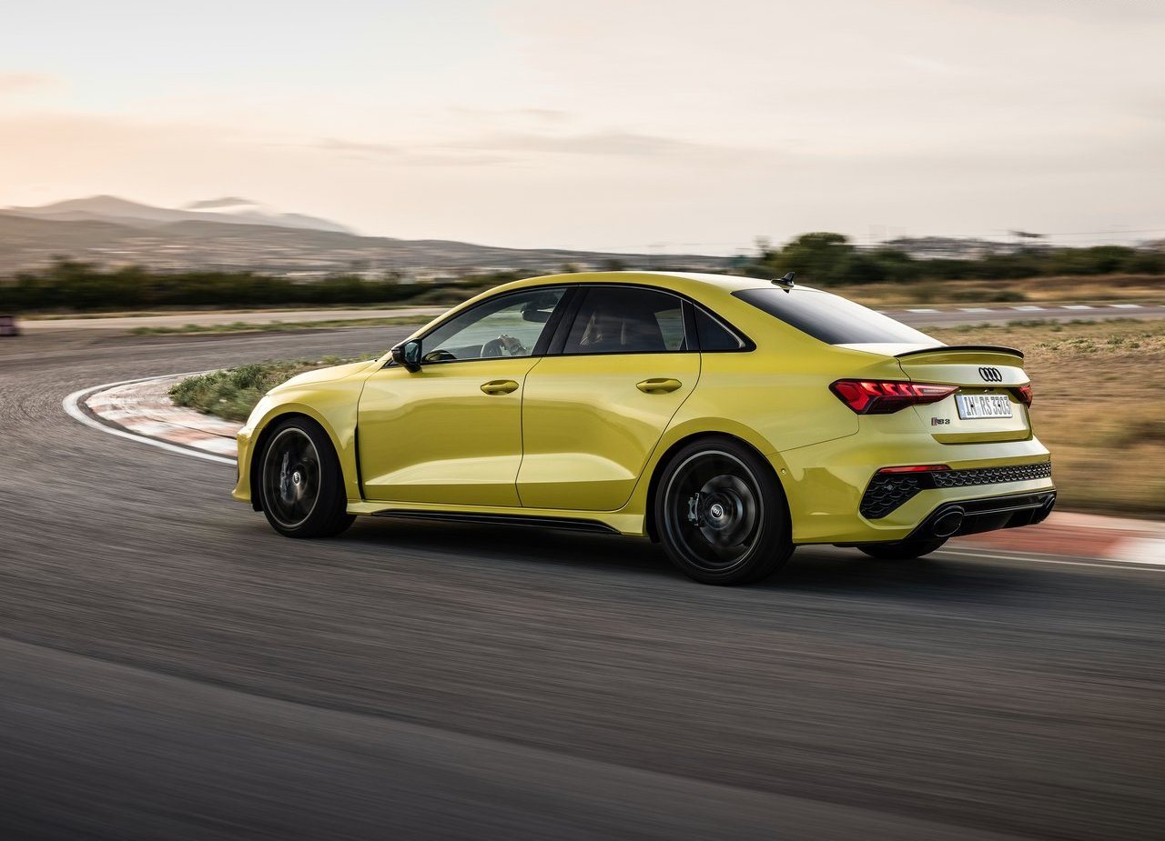2022 - AUDI RS 3 SEDAN, foto 202