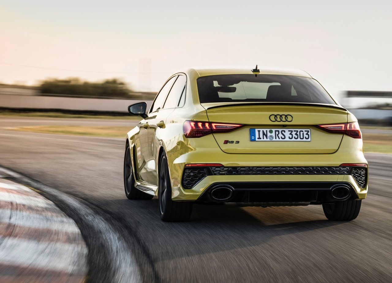 2022 - AUDI RS 3 SEDAN, foto 203
