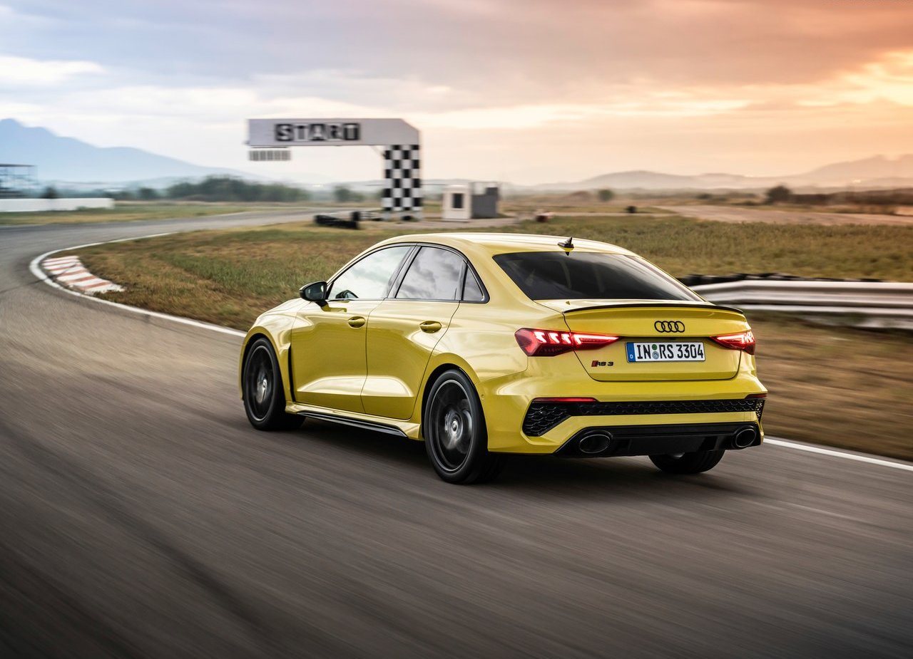 2022 - AUDI RS 3 SEDAN, foto 204