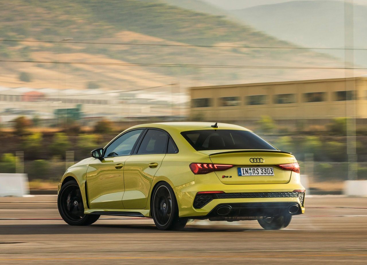2022 - AUDI RS 3 SEDAN, foto 205