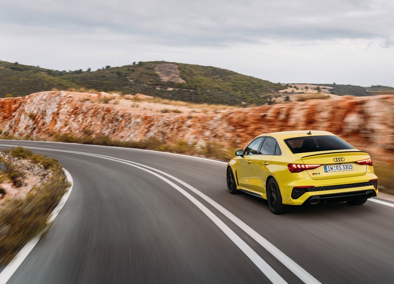 2022 - AUDI RS 3 SEDAN, foto 206