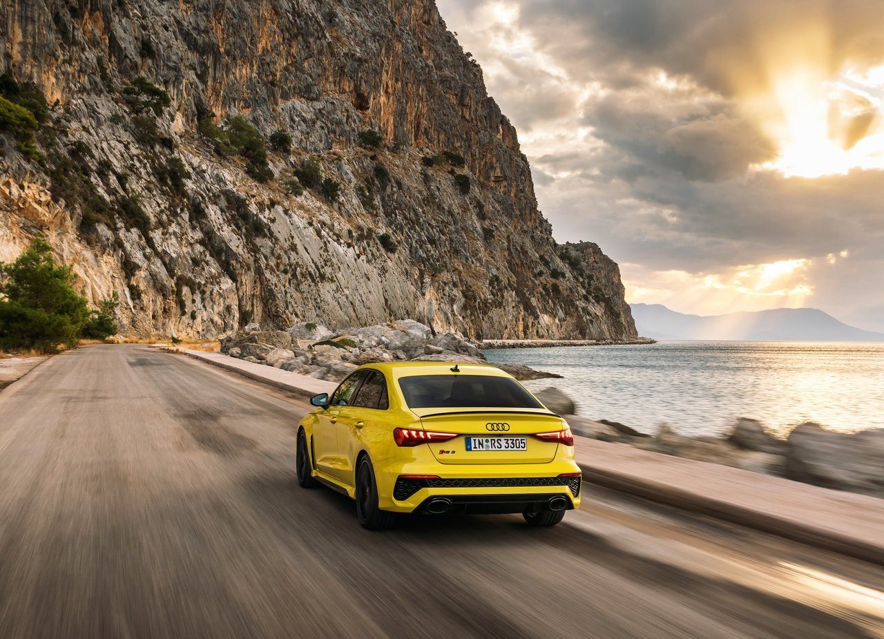 2022 - AUDI RS 3 SEDAN, foto 207