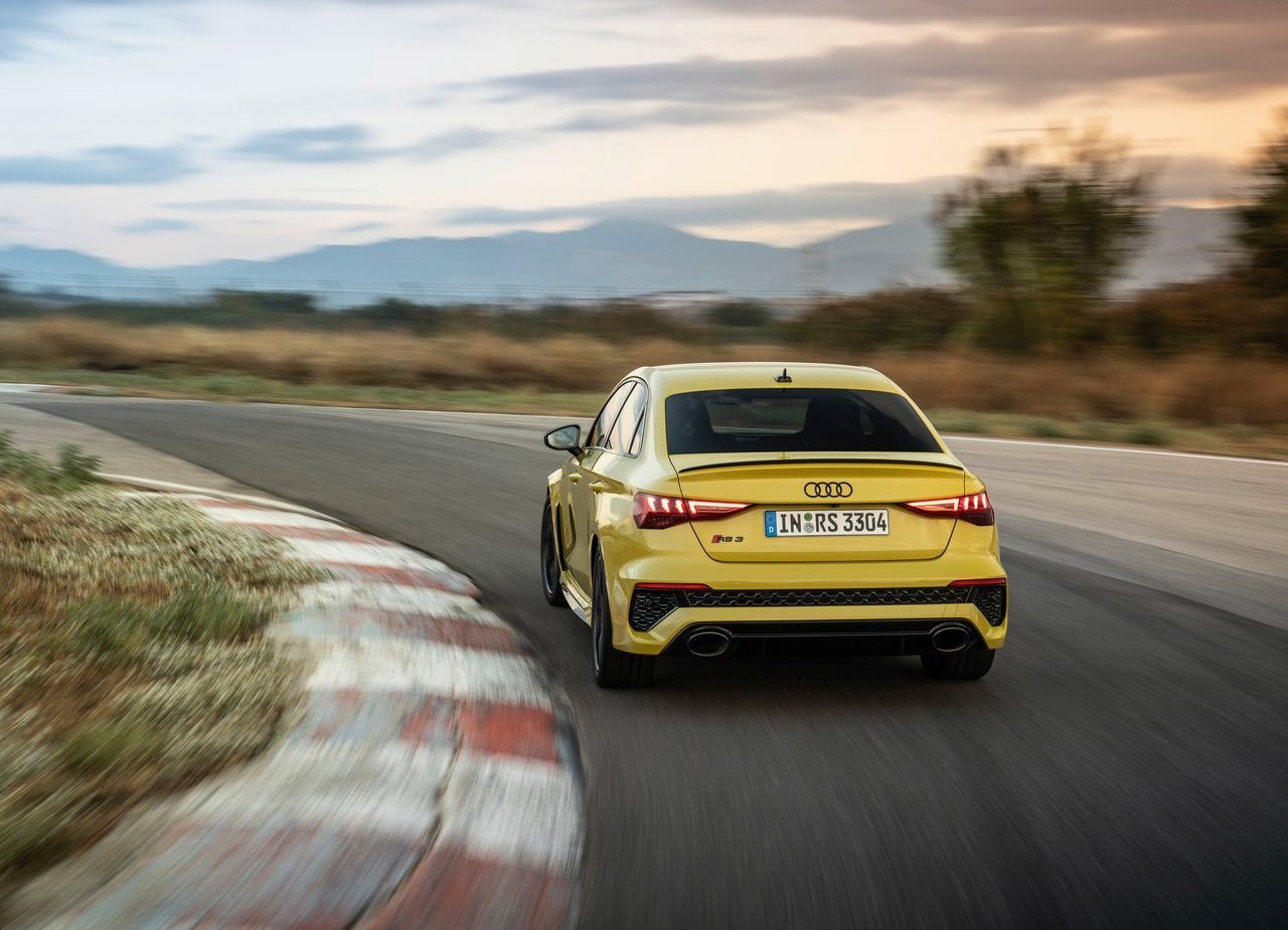 2022 - AUDI RS 3 SEDAN, foto 208