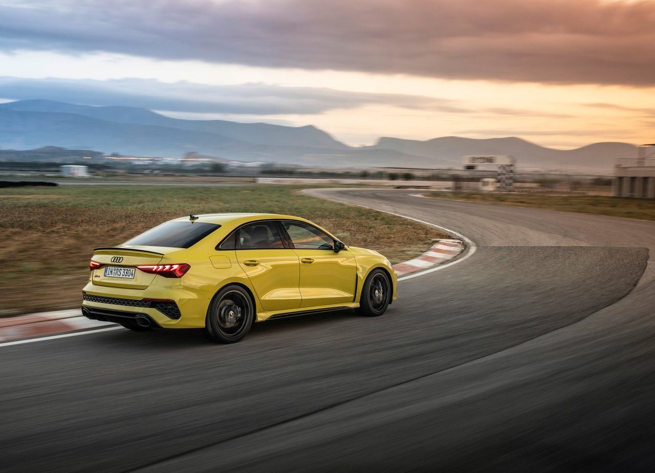 2022 - AUDI RS 3 SEDAN, foto 209