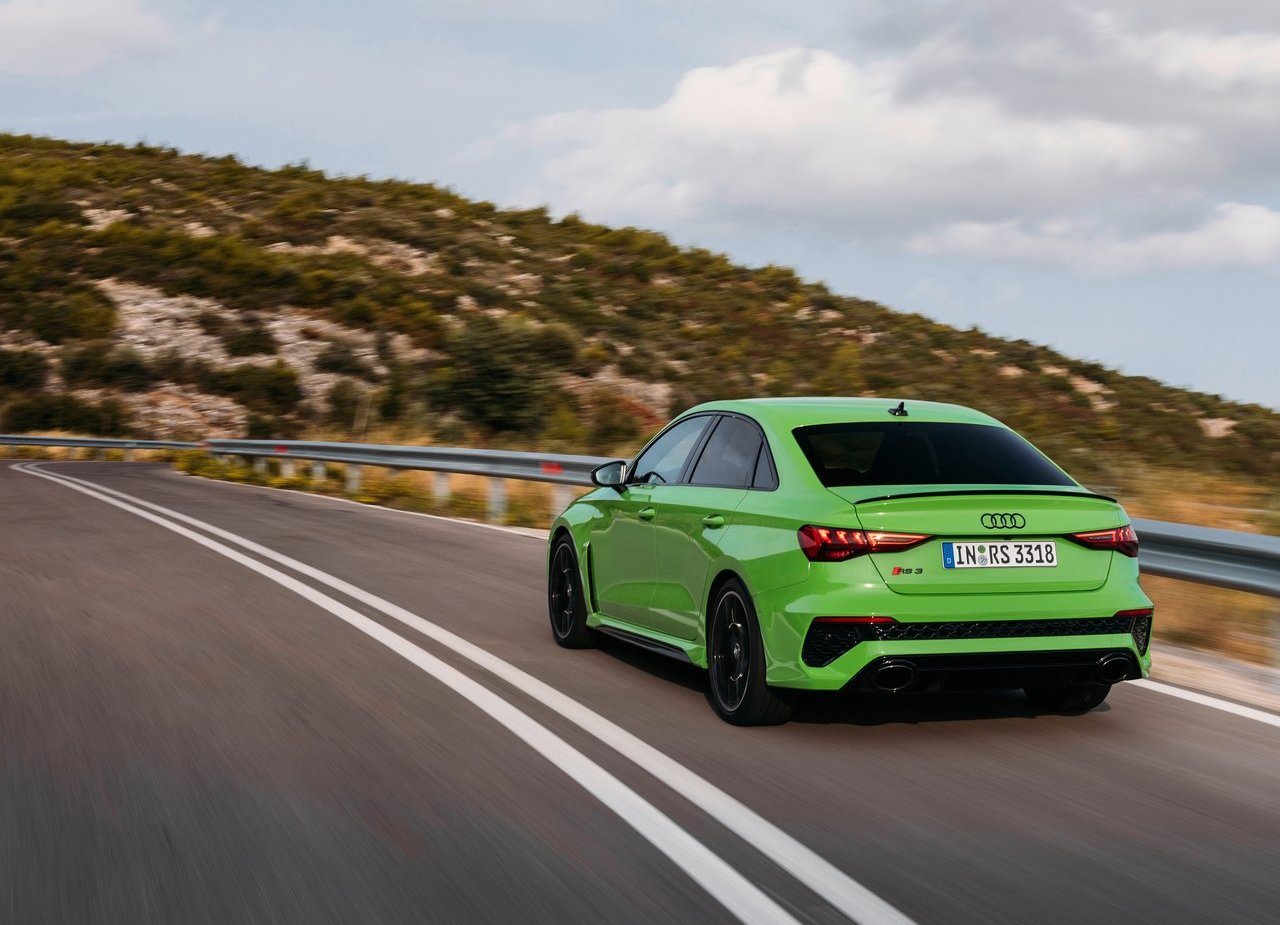 2022 - AUDI RS 3 SEDAN, foto 210