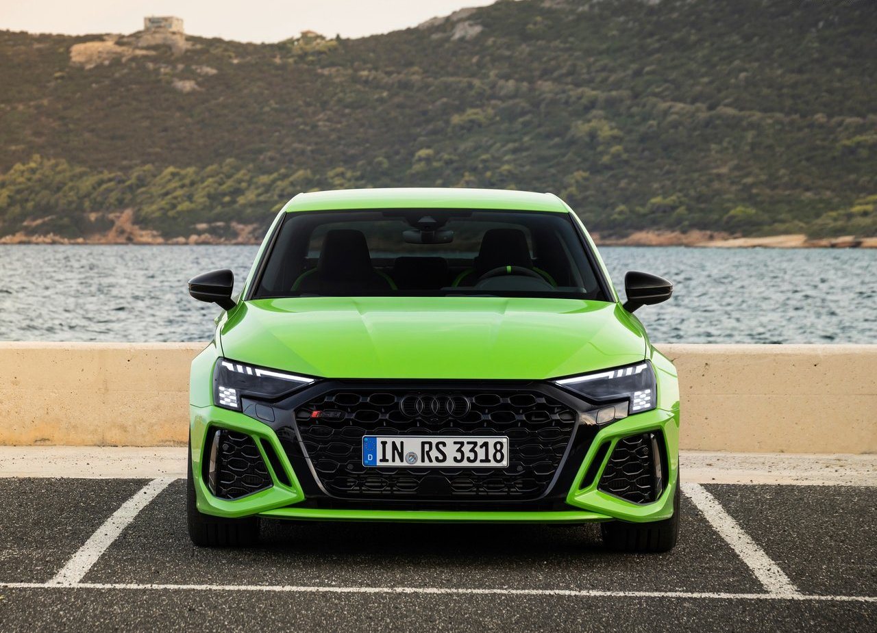 2022 - AUDI RS 3 SEDAN, foto 211