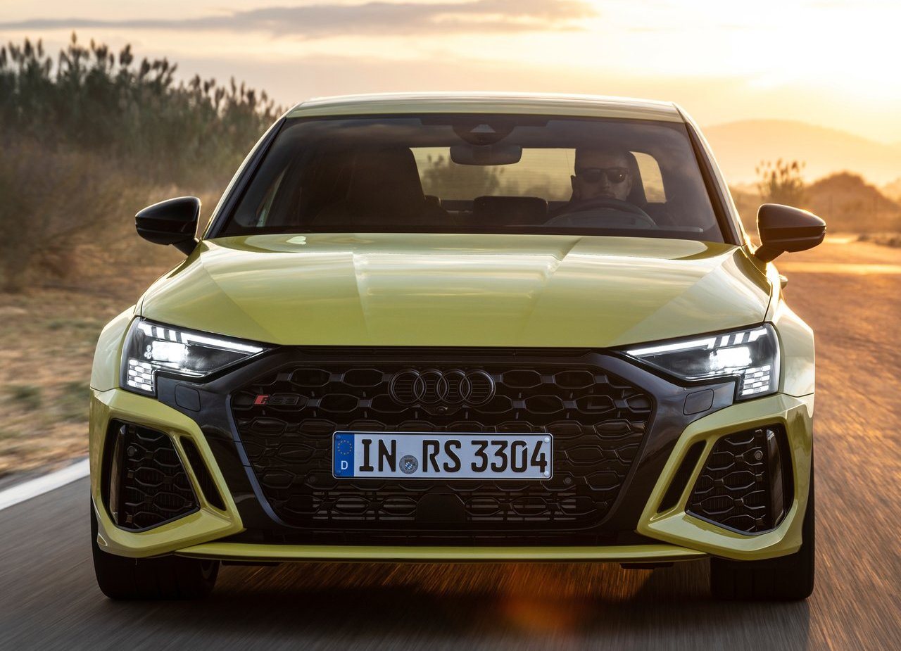2022 - AUDI RS 3 SEDAN, foto 216