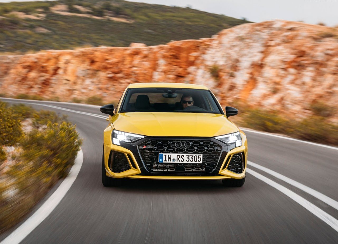 2022 - AUDI RS 3 SEDAN, foto 217