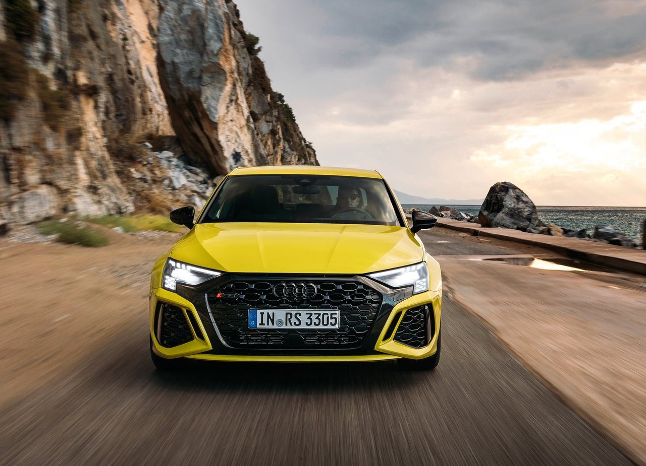 2022 - AUDI RS 3 SEDAN, foto 218