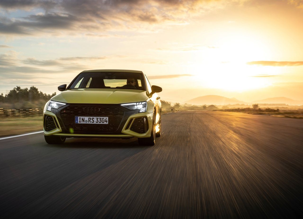 2022 - AUDI RS 3 SEDAN, foto 219