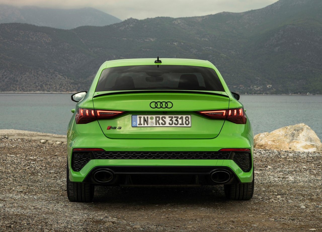 2022 - AUDI RS 3 SEDAN, foto 220