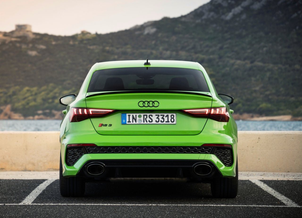 2022 - AUDI RS 3 SEDAN, foto 221